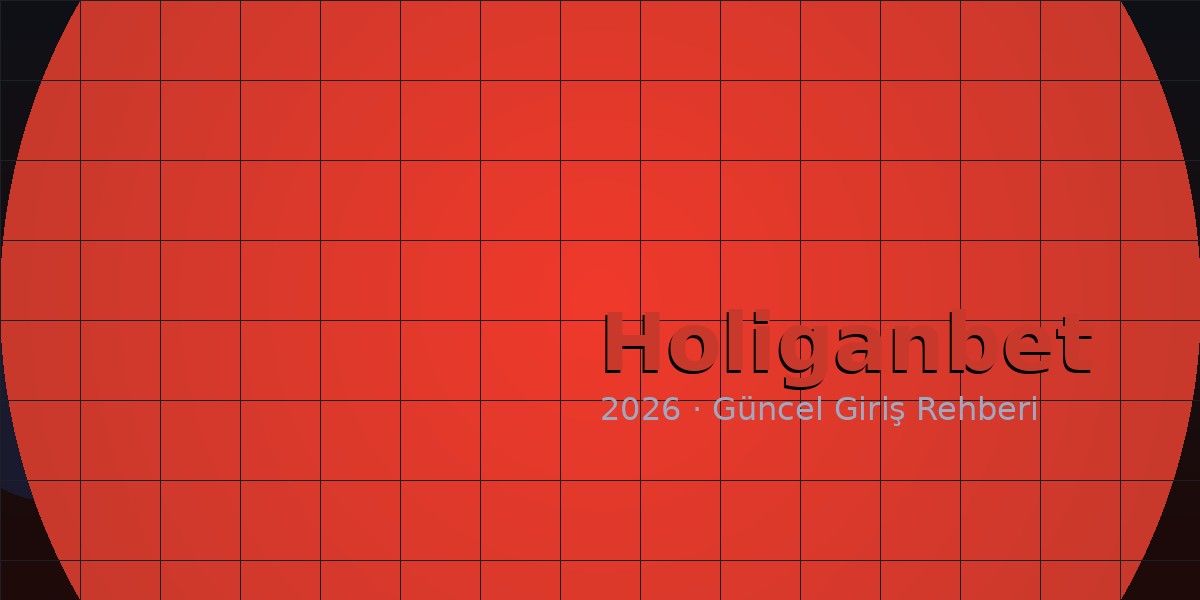 Holiganbet